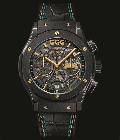 hublot ggg limited edition